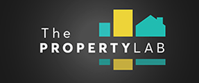 The Property Lab, Estate Agency Logo 